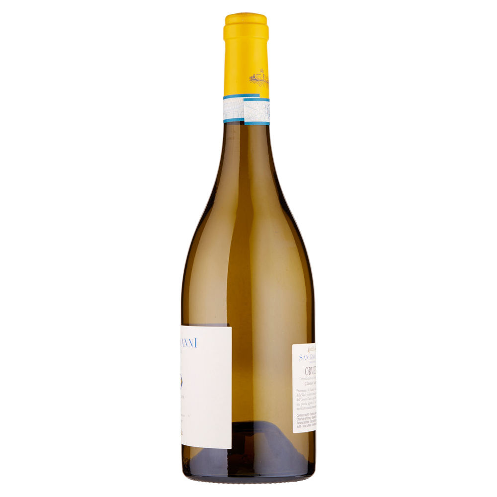VINO ORVIETO BIANCO DOC CLASSICO SUPERIORE S.GIOVANNI DELLA SALA 75CL - 6