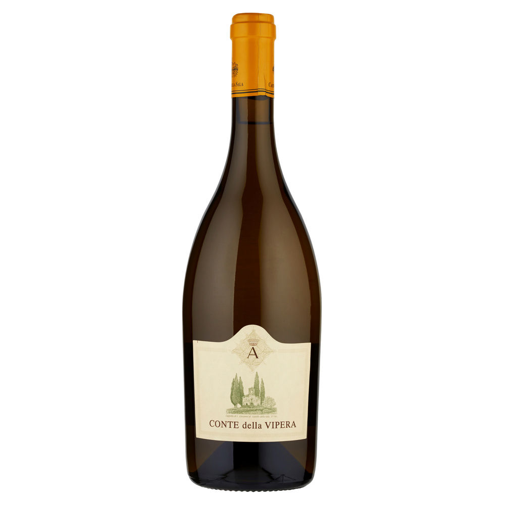VINO SAUVIGNON IGT UMBRIA CONTE DELLA VIPERA 12,5% VIOL.75CL - 0
