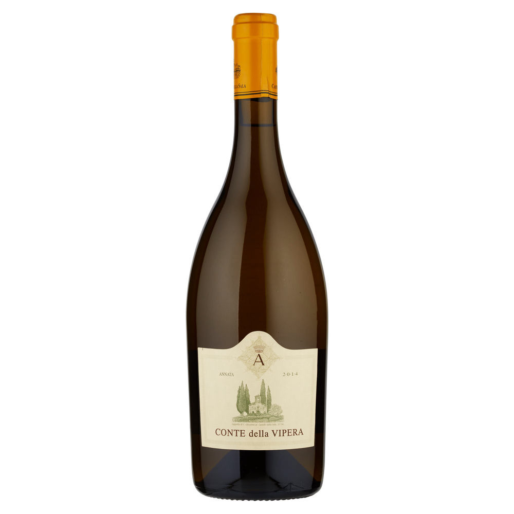 VINO SAUVIGNON IGT UMBRIA CONTE DELLA VIPERA 12,5% VIOL.75CL - 2