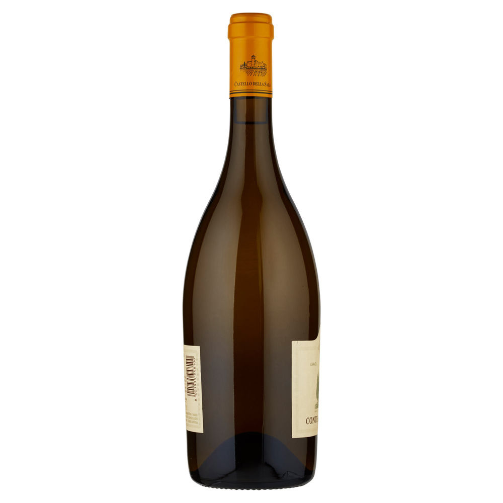 VINO SAUVIGNON IGT UMBRIA CONTE DELLA VIPERA 12,5% VIOL.75CL - 3