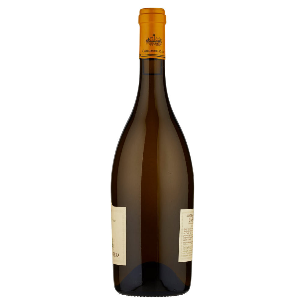 VINO SAUVIGNON IGT UMBRIA CONTE DELLA VIPERA 12,5% VIOL.75CL - 6
