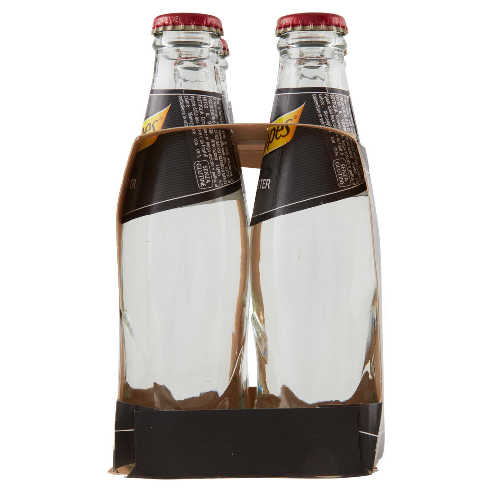 TONICA SCHWEPPES SODA CL18X4 - 3