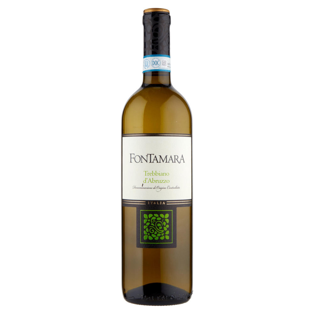 TREBBIANO D'ABRUZZO DOC FONTAMARA 75CL - 3