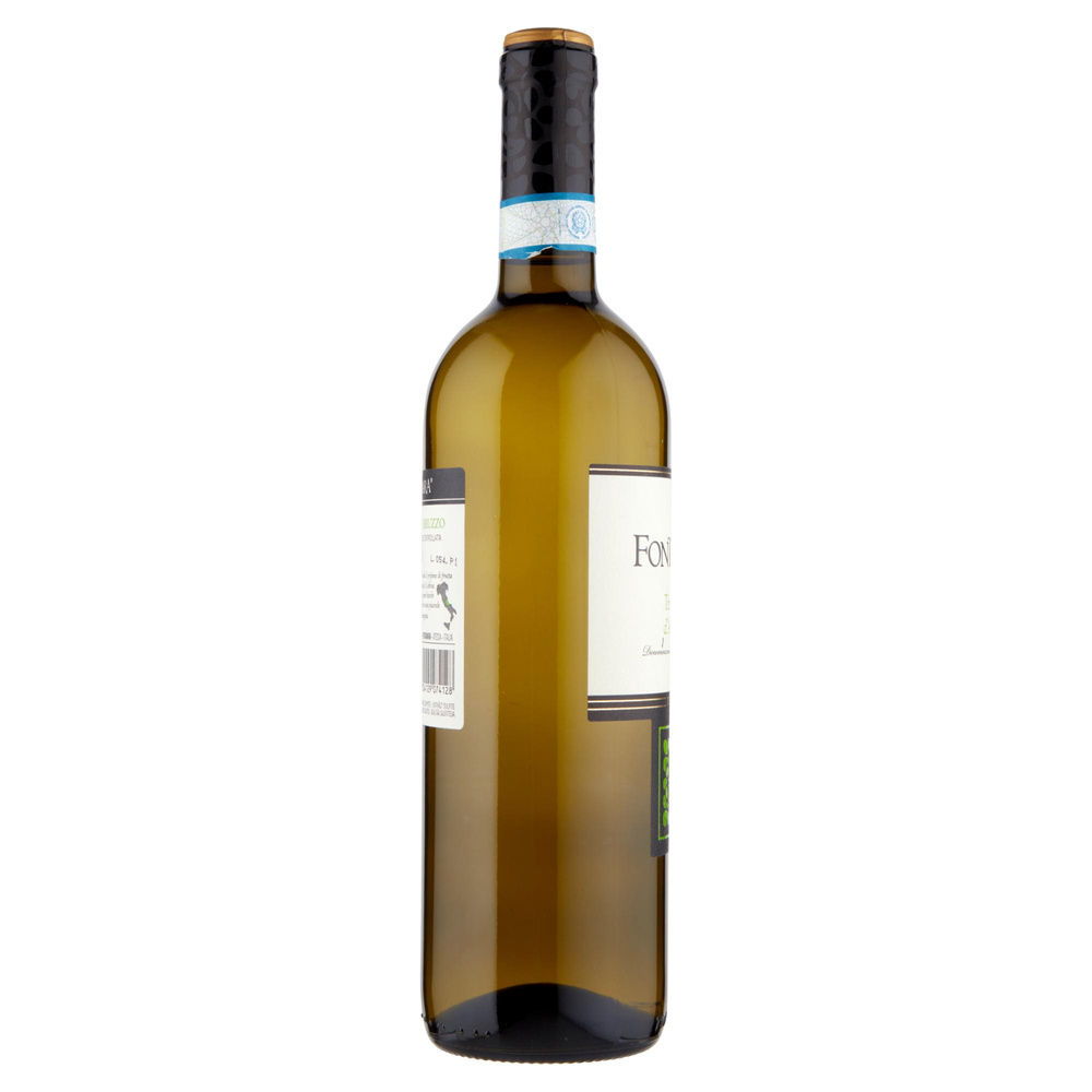 TREBBIANO D'ABRUZZO DOC FONTAMARA 75CL - 4