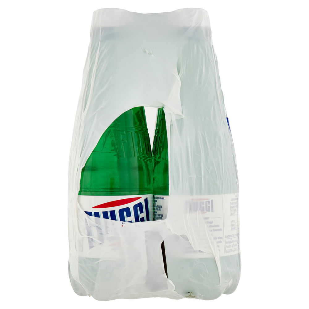 ACQUA MINERALE NATURALE FIUGGI CLUSTER ML 500 X 6 - 4