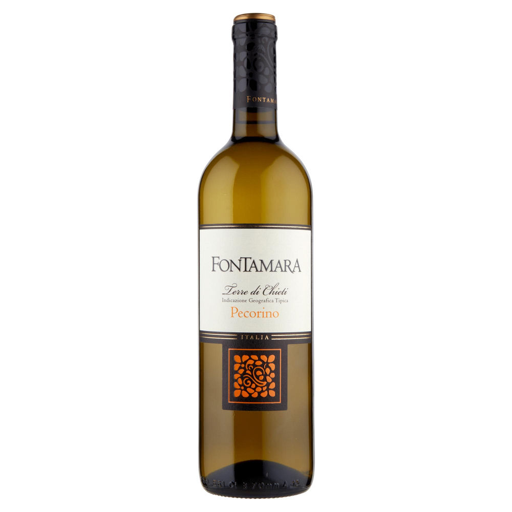 PECORINO TERRE DI CHIETI IGT FONTAMARA 75CL - 3