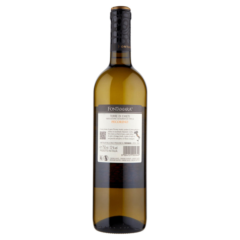 PECORINO TERRE DI CHIETI IGT FONTAMARA 75CL - 1