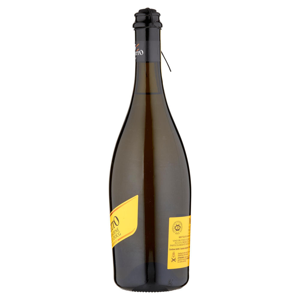 PROSECCO FRIZZANTE DOCG MIONETTO ML 750 - 2