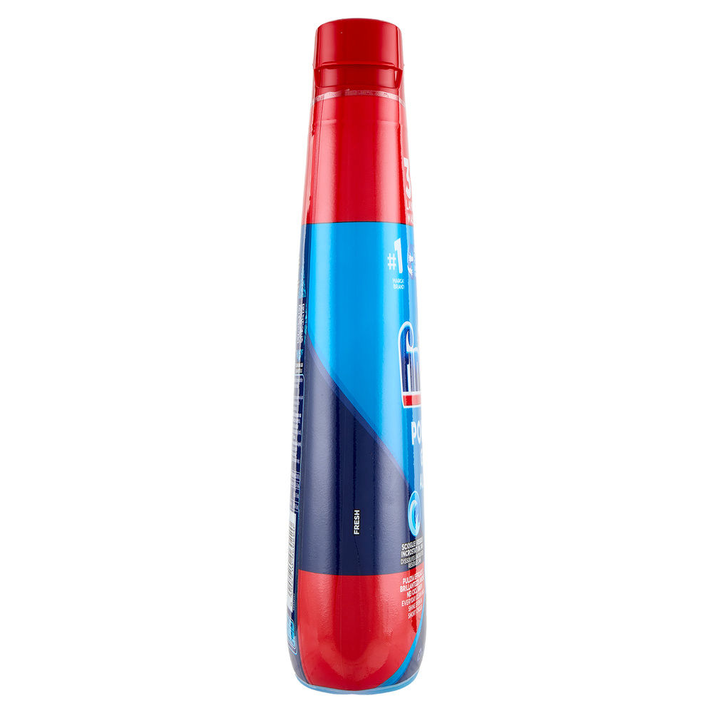 DETERSIVO PER LAVASTOVIGLIE FINISH POWER GEL MAX FRESH  ML 600 - 6