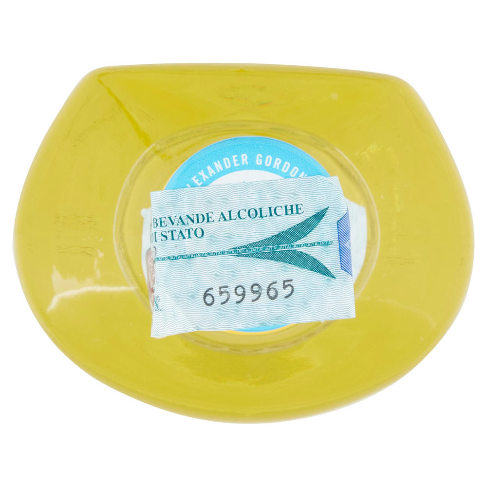 GIN GORDON'S SICILY LEMON 37,5 GRADI BOTTIGLIA ML 700 - 5