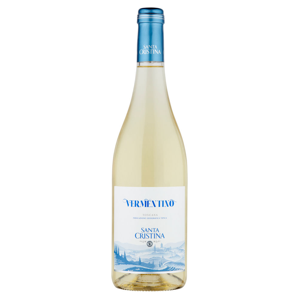 VERMENTINO TOSCANA IGT SANTA CRISTINA ML 750 - 0