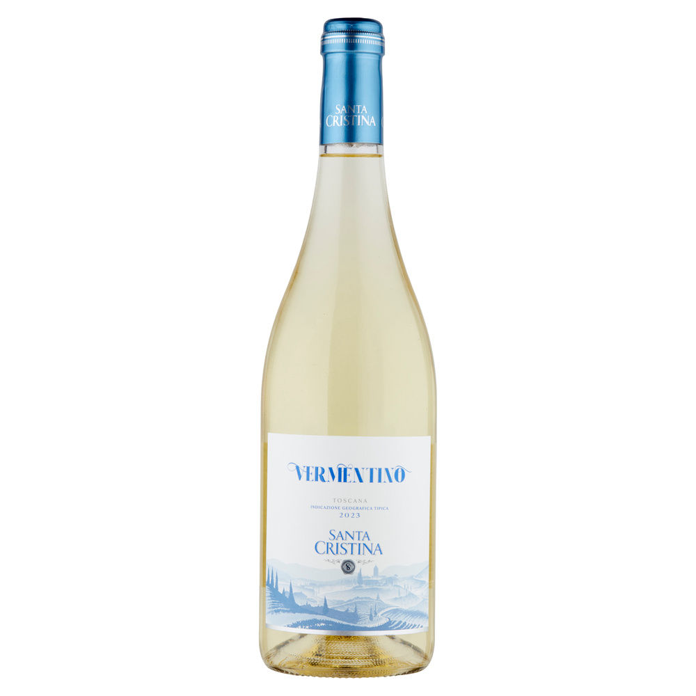 VERMENTINO TOSCANA IGT SANTA CRISTINA ML 750 - 2
