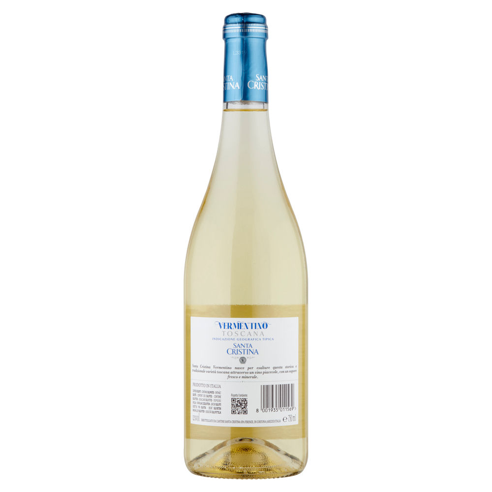 VERMENTINO TOSCANA IGT SANTA CRISTINA ML 750 - 1