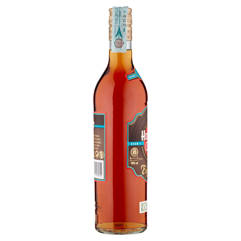 RUM HAVANA CLUB  ESPECIAL 40 GRADI BOTTIGLIA ML 700 - 3