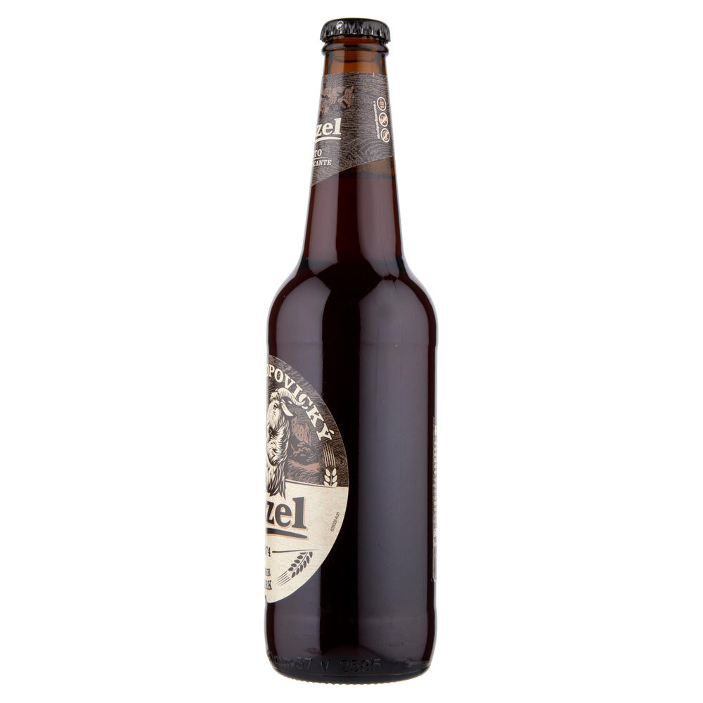 BIRRA KOZEL DARK 3,5 GRADI BOTTIGLIA ML 500 - 5