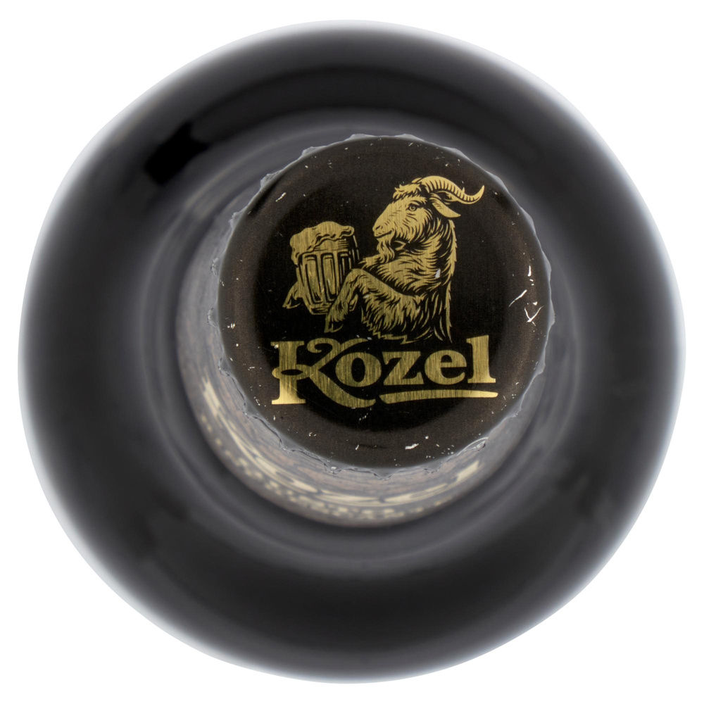 BIRRA KOZEL DARK 3,5 GRADI BOTTIGLIA ML 500 - 2