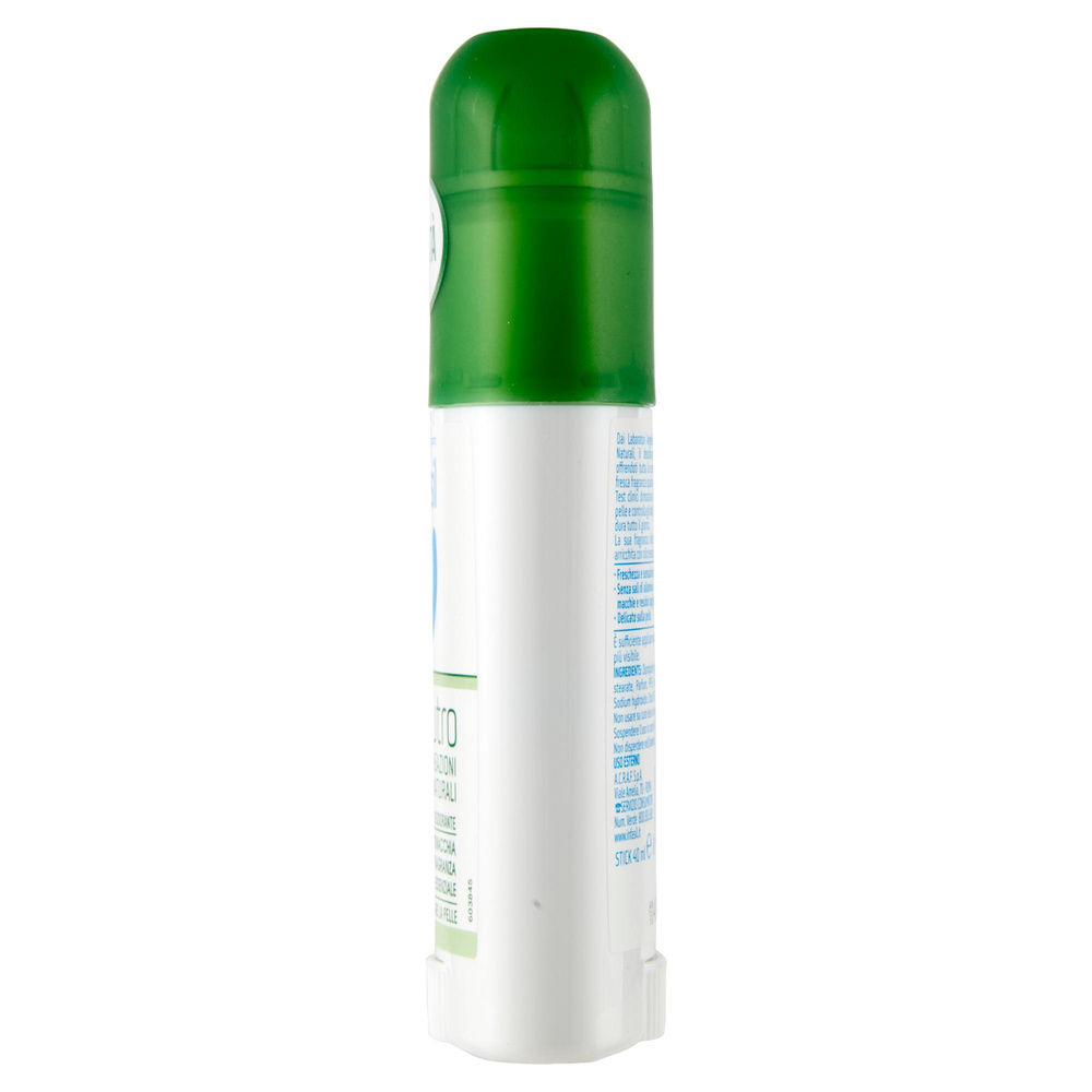 DEODORANTE STICK INFASIL NEUTRO OLI ESSENZIALI ML 40 - 2