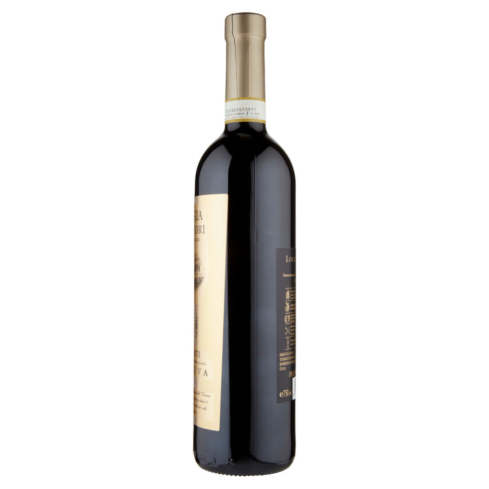 CHIANTI DOCG RISERVA LOGGIA DEI FIORI ML 750 - 4