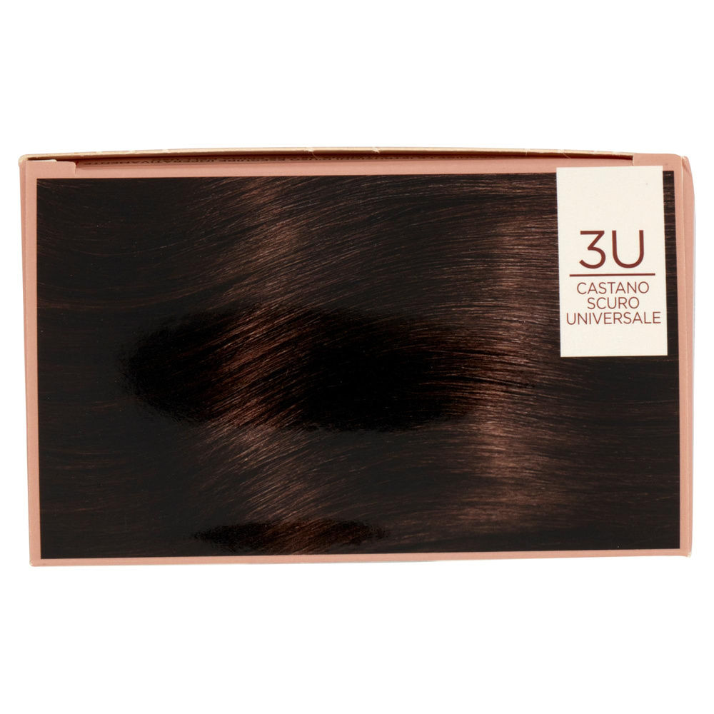 COLORAZIONE L'OREAL EXCELLENCE NUDE CASTANO SCURO 3 PZ 1 - 6