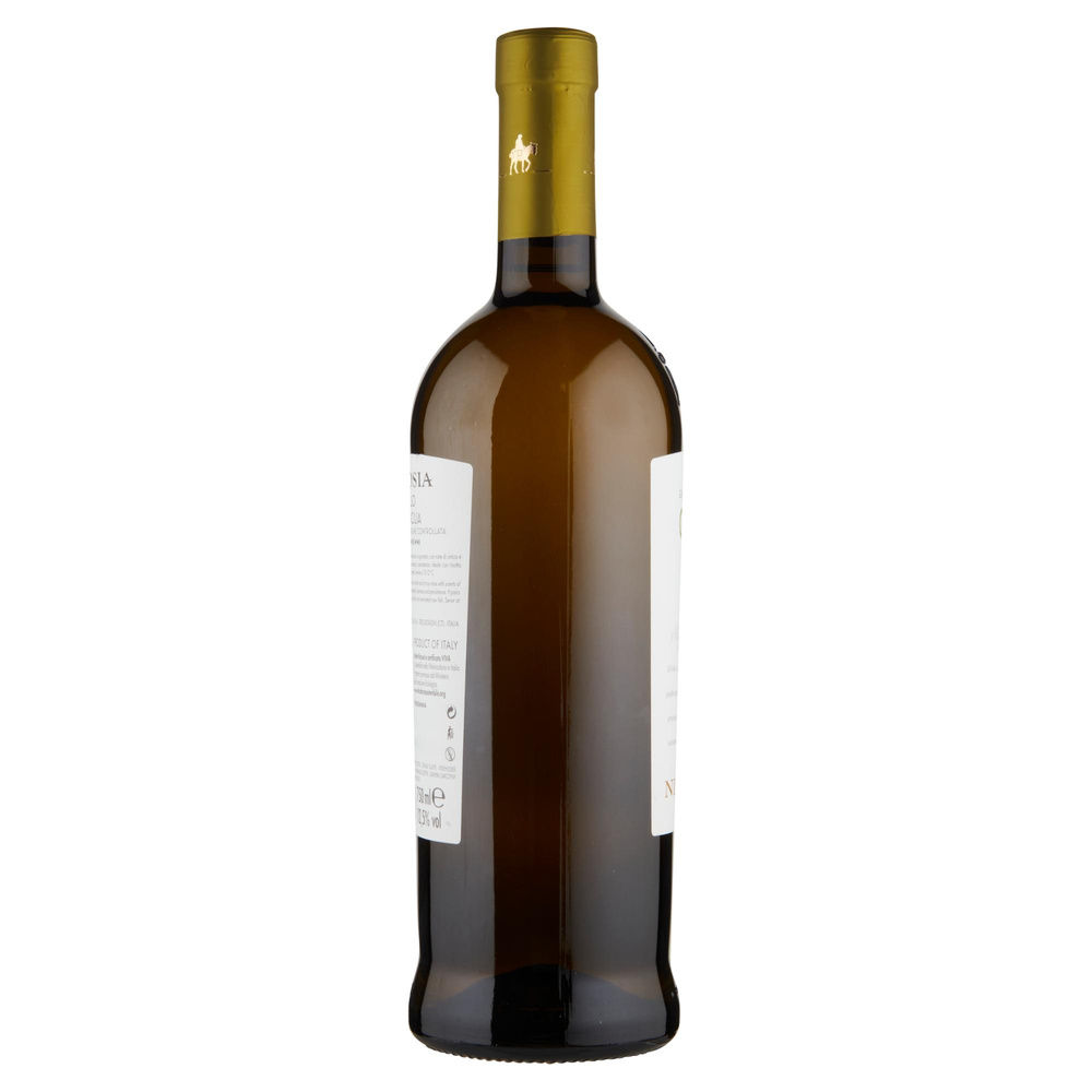 VINO GRILLO BIANCO IGT SICILIA CASA VINIC.NICOSIA 12,5° ANNO 2006 CL 75 - 6