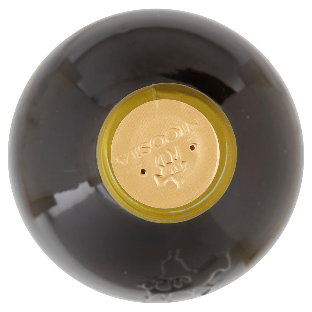 VINO GRILLO BIANCO IGT SICILIA CASA VINIC.NICOSIA 12,5° ANNO 2006 CL 75 - 3