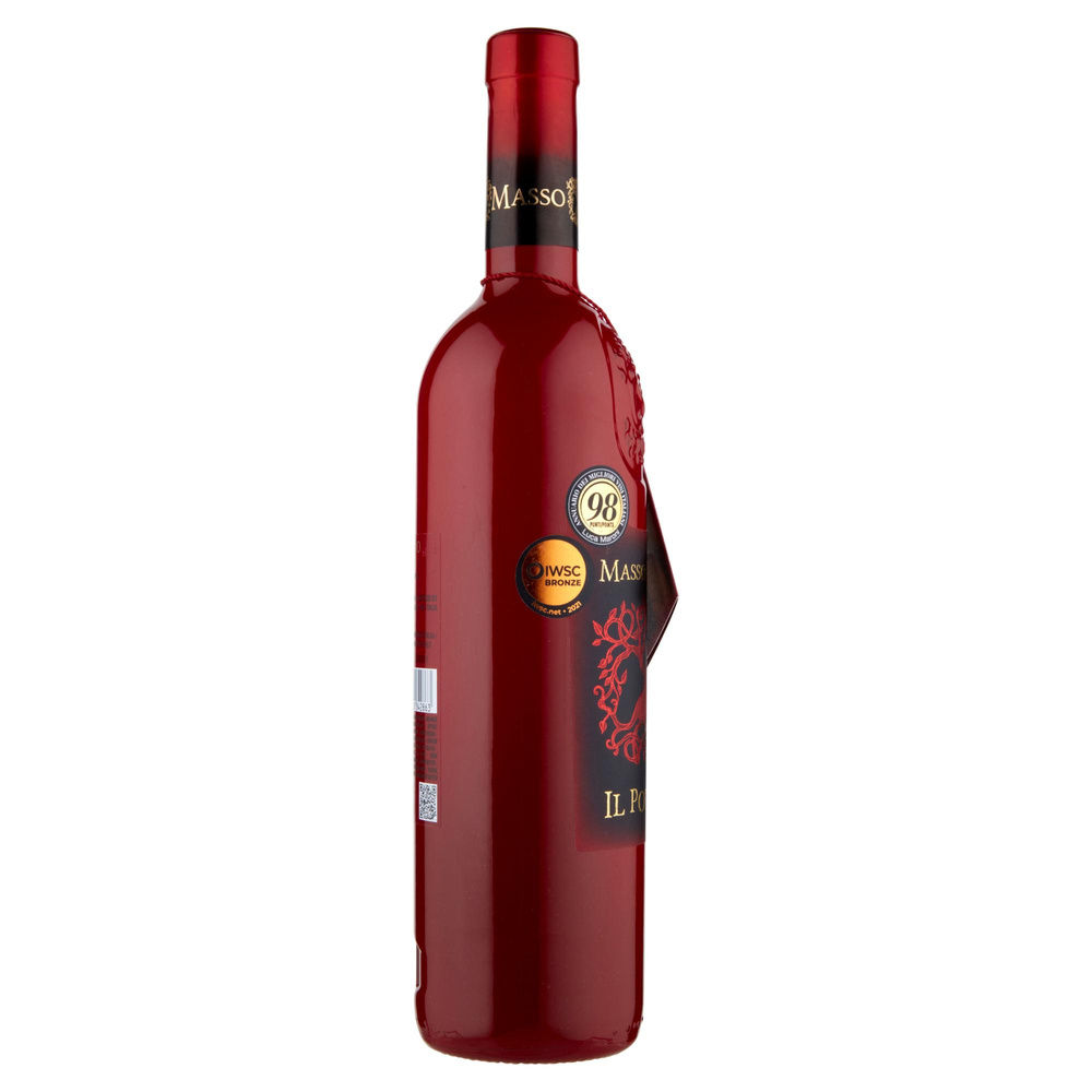 ROSSO PUGLIA IGT IL POTERE - 3