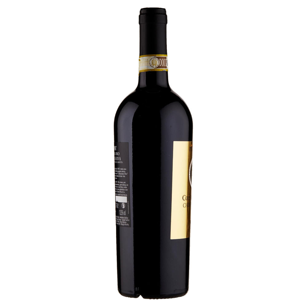 VINO CHIANTI RISERVA DOCG COLLEZIONE ORO 750ML - 3