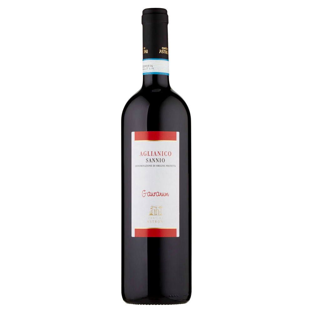 Aglianico sannio dop terrae