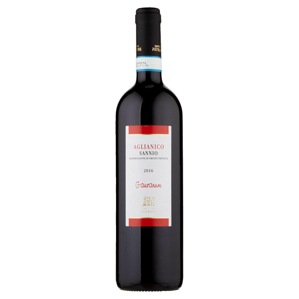 AGLIANICO SANNIO DOP TERRAE - 2