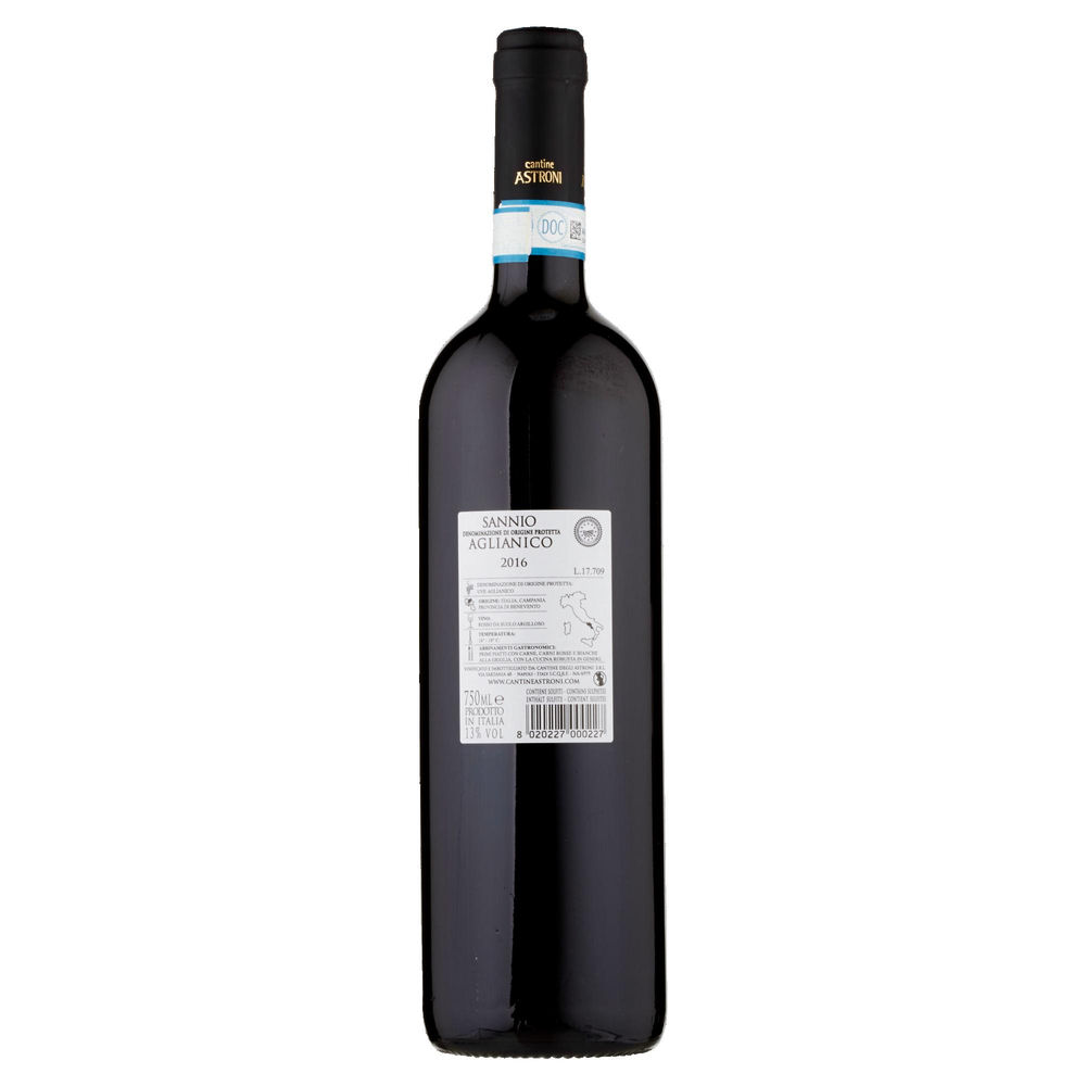 AGLIANICO SANNIO DOP TERRAE - 1