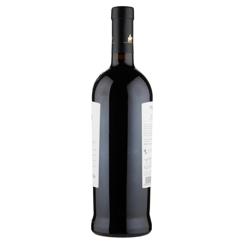 VINO ROSSO NICOSIA SYRAH  BTG.CL.75 - 4