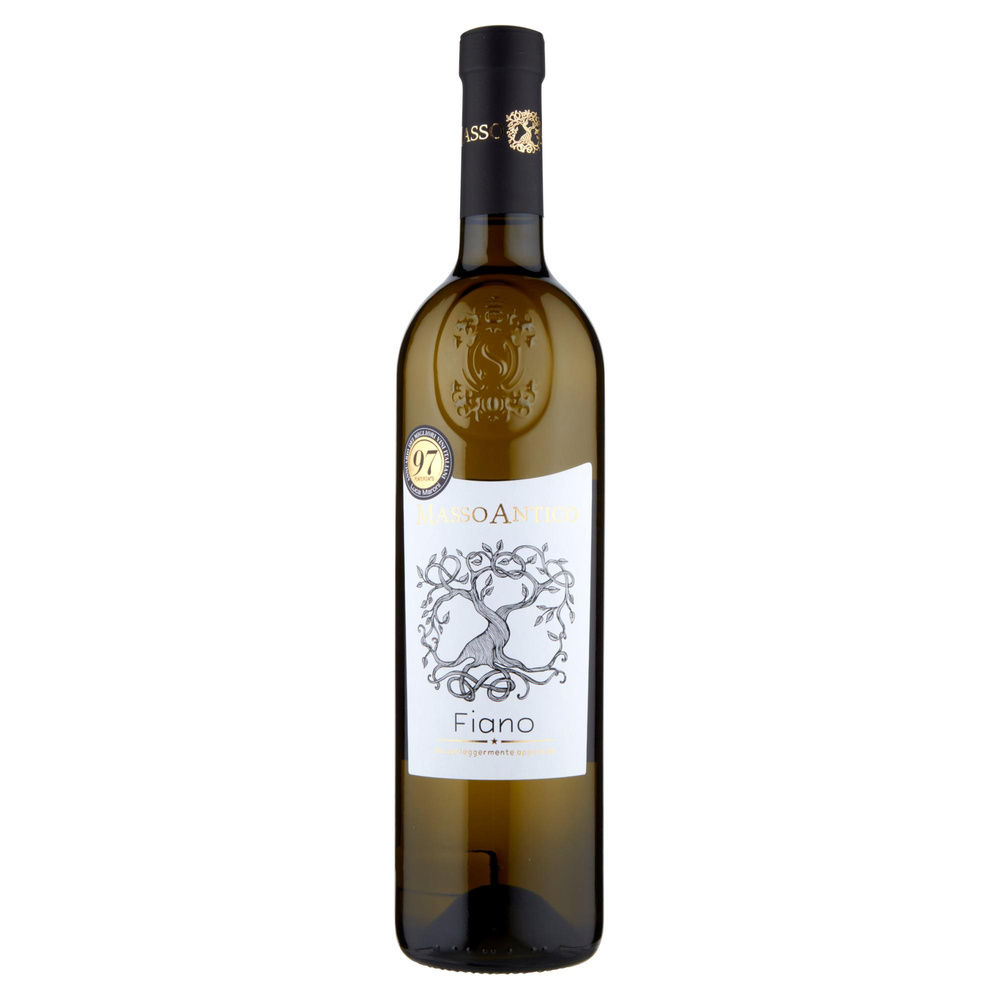 FIANO SALENTO IGT M.ANTICO - 5