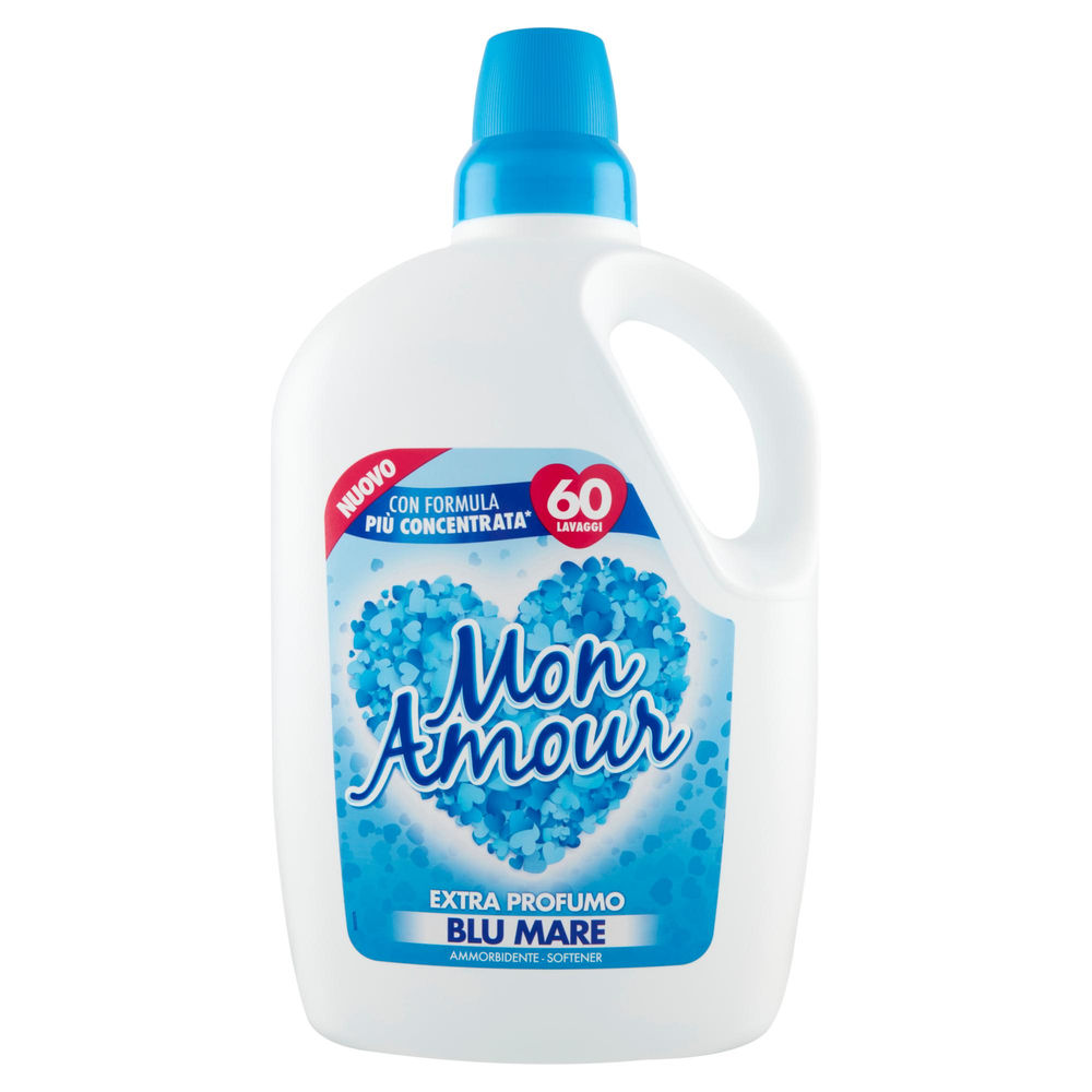AMMORBIDENTE DILUITO MON AMOUR BLU MARE 60LAV L 3 - 0