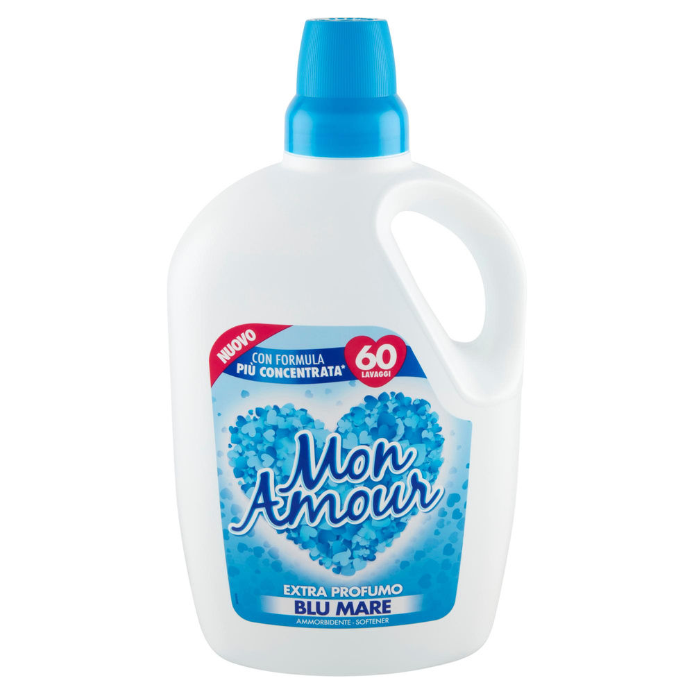 AMMORBIDENTE DILUITO MON AMOUR BLU MARE 60LAV L 3 - 3