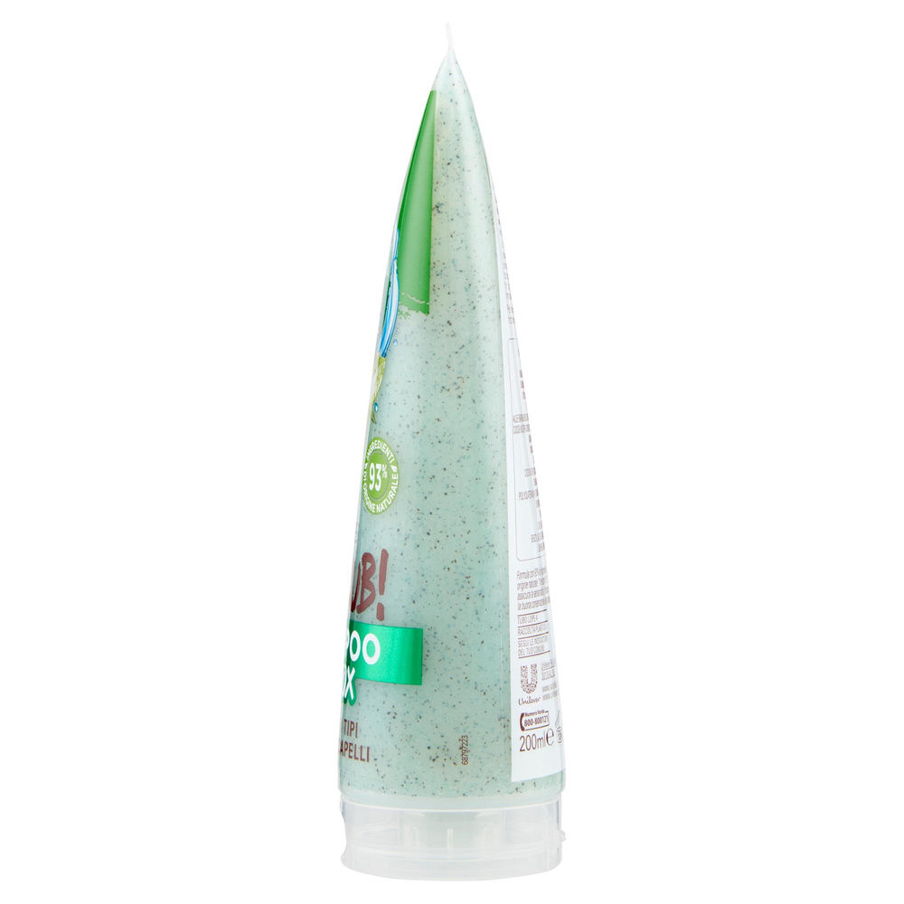 SHAMPOO SUNSILK SCRUB DETOX ALOE VERA ML 200 - 3