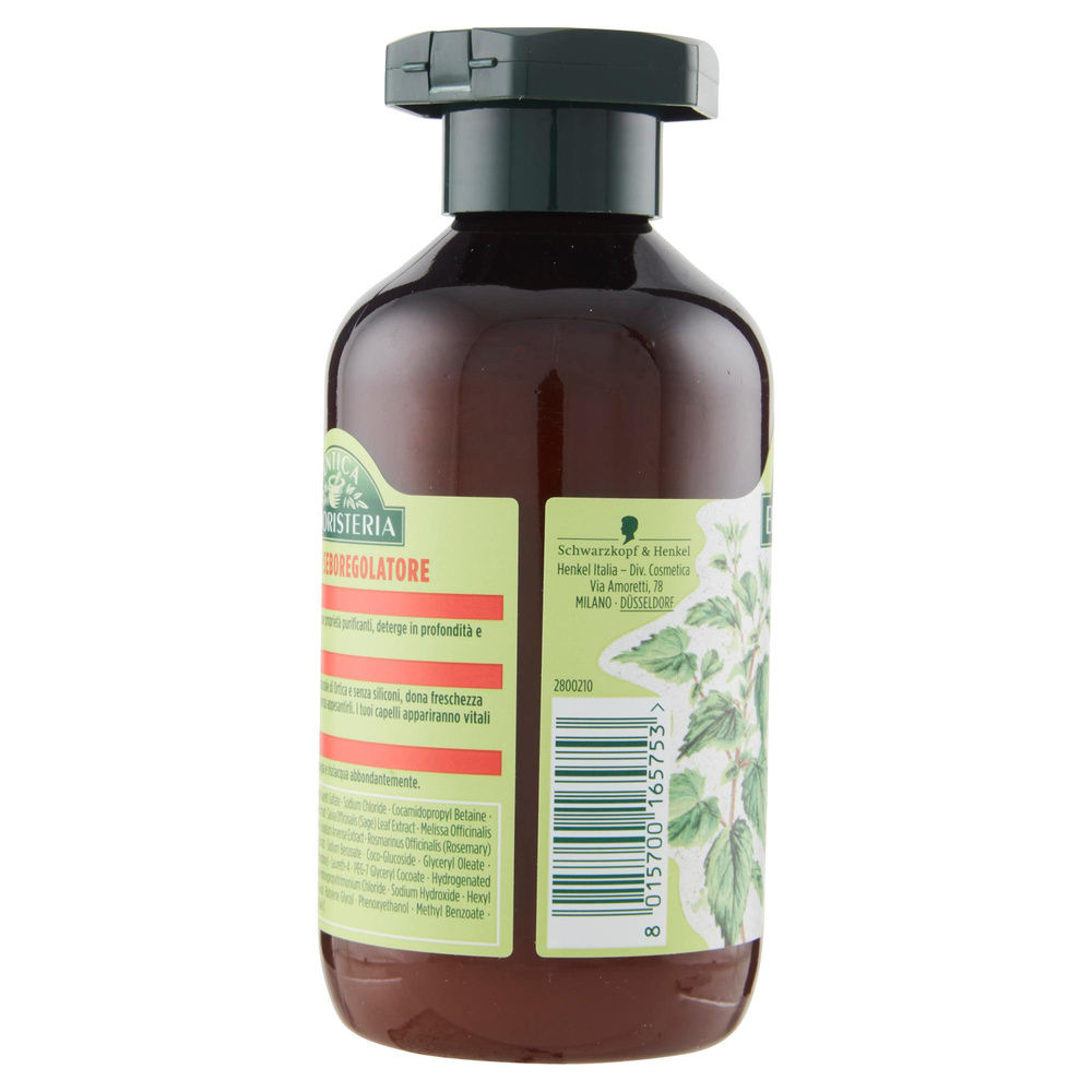 SHAMPOO ANTICA ERBORISTERIA ORTICA ML 250 - 5