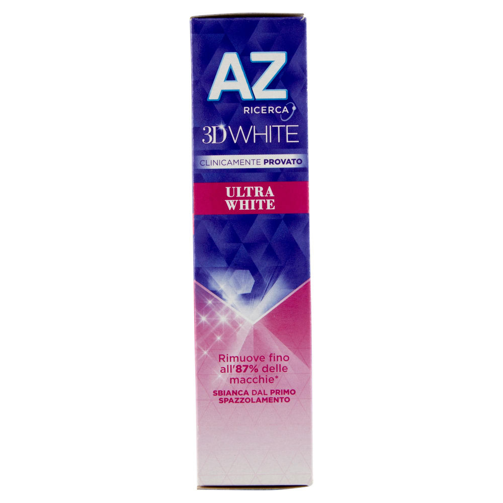 DENTIFRICIO AZ 3D WHITE ULTRAWHITE ML 65 - 3