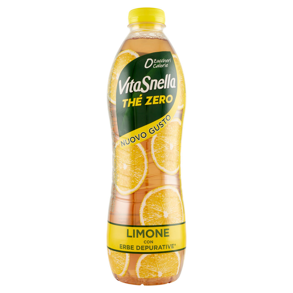 DEPURATHE' LIMONE VITASNELLA PET L 1,25 - 0