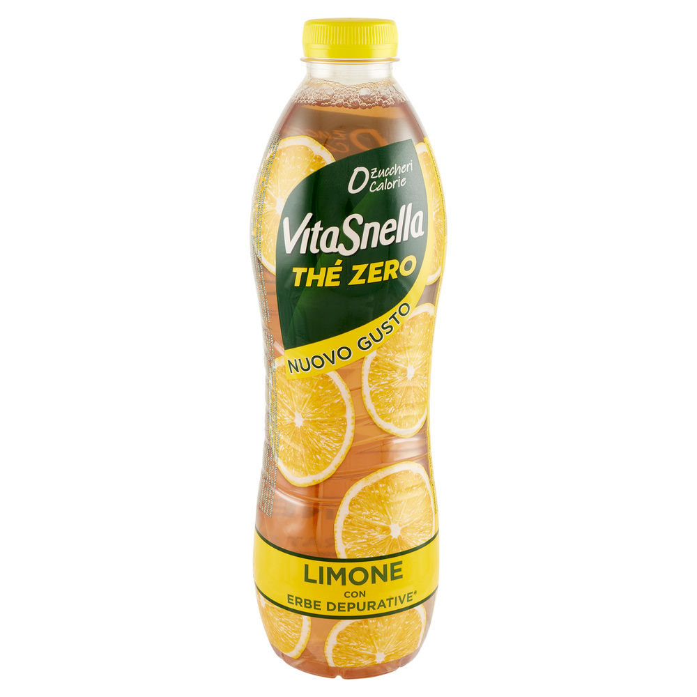 DEPURATHE' LIMONE VITASNELLA PET L 1,25 - 2