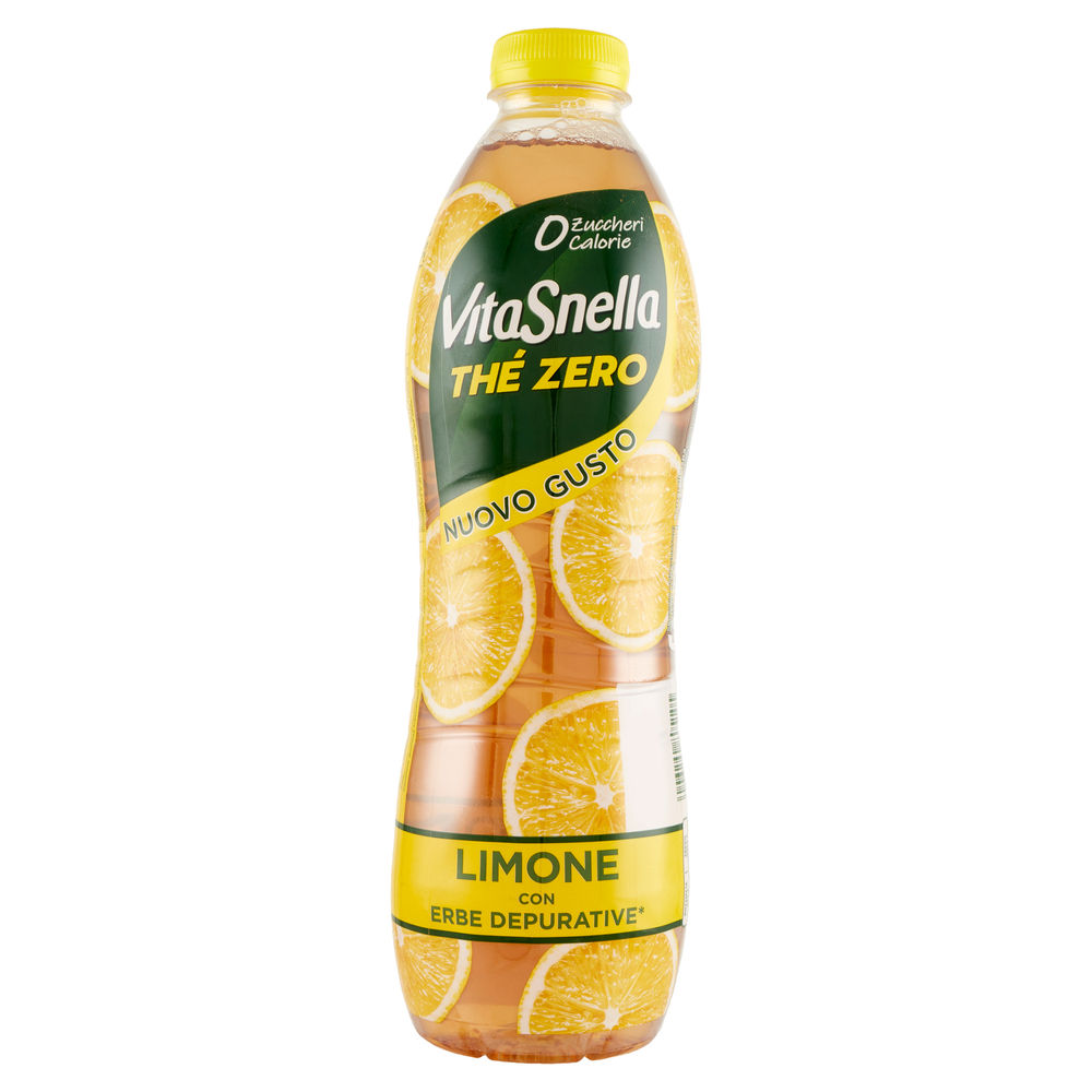 DEPURATHE' LIMONE VITASNELLA PET L 1,25 - 1