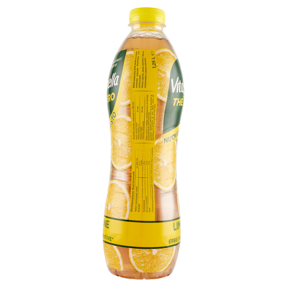 DEPURATHE' LIMONE VITASNELLA PET L 1,25 - 4