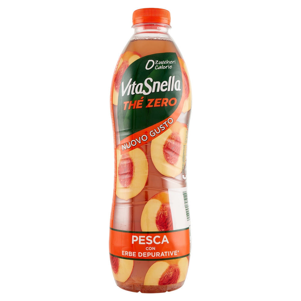 DEPURATHE' PESCA VITASNELLA PET L 1,25 - 1