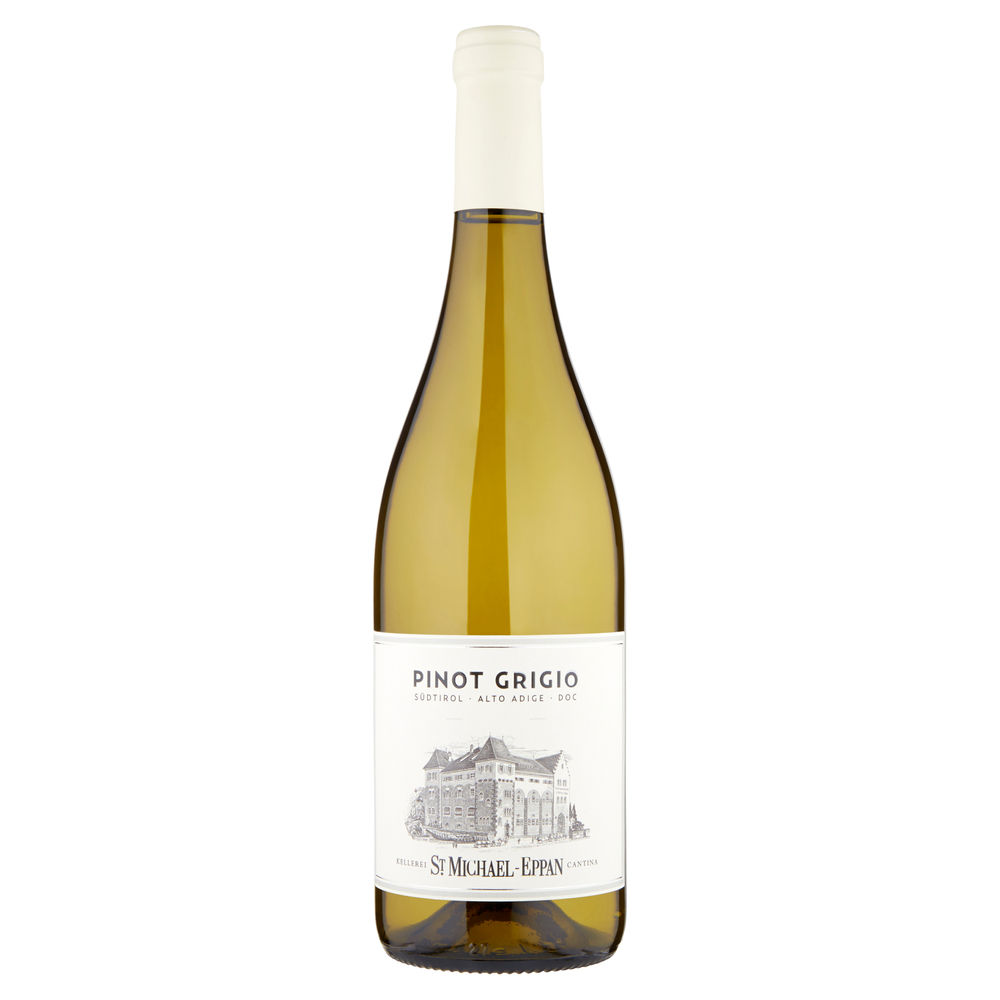 PINOT GRIG.S.MICHELE APP.CL75 - 0