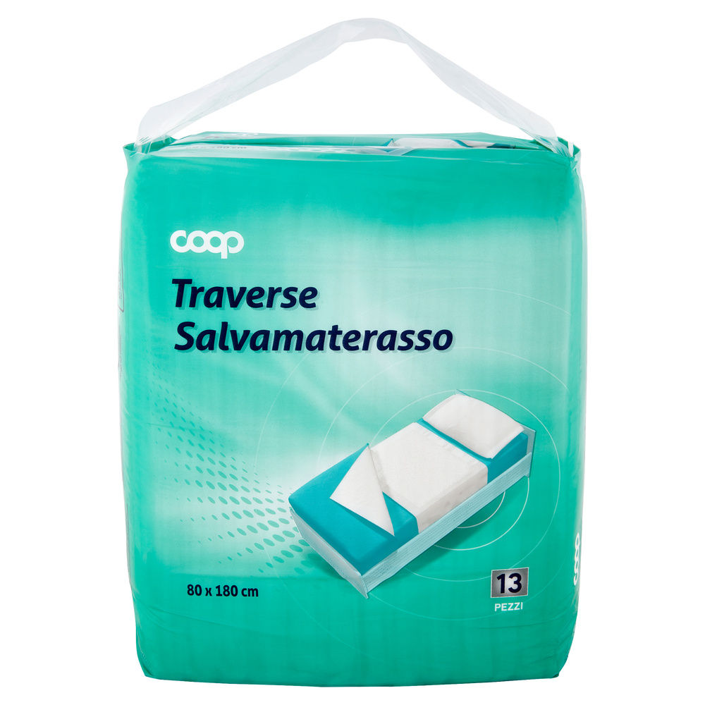 TRAVERSE SALVAMATERASSO CM80X180 COOP PZ.13 - 2