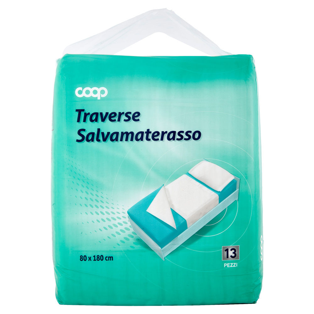 TRAVERSE SALVAMATERASSO CM80X180 COOP PZ.13 - 3