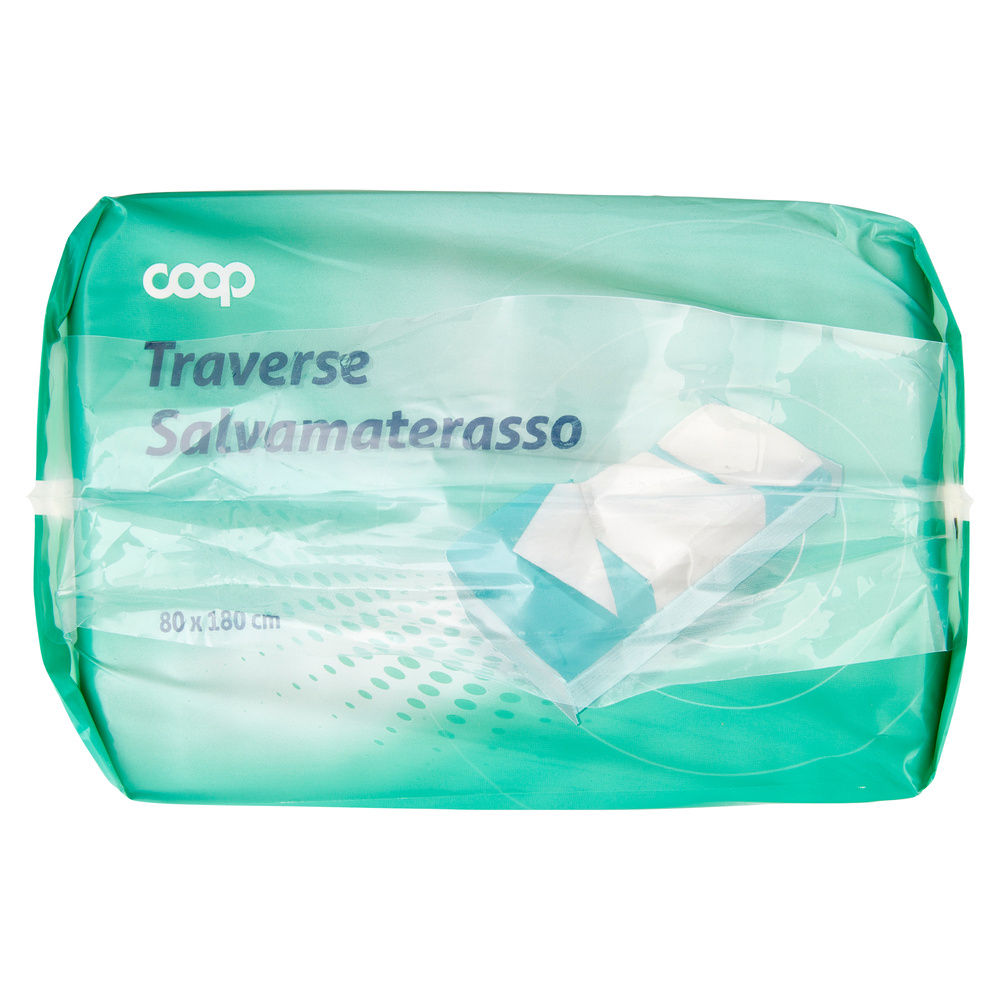 TRAVERSE SALVAMATERASSO CM80X180 COOP PZ.13 - 6