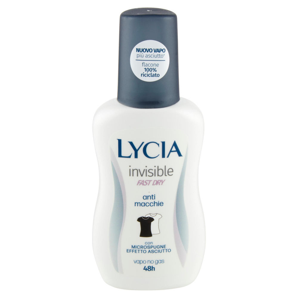 DEODORANTE VAPO LYCIA INVISIBLE ML 75 - 2