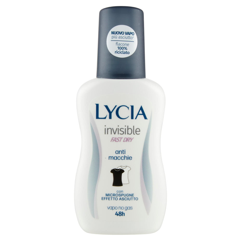 DEODORANTE VAPO LYCIA INVISIBLE ML 75 - 3