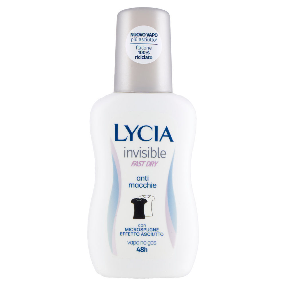 DEODORANTE VAPO LYCIA INVISIBLE ML 75 - 16