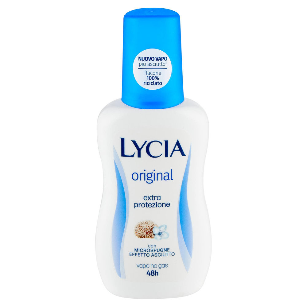 DEODORANTE VAPO LYCIA ORIGINAL ML 75 - 5